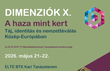 DIMENZIÓK X.