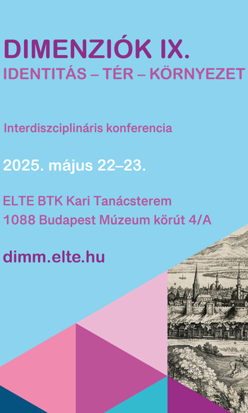 A Dimenziók IX. programfüzete